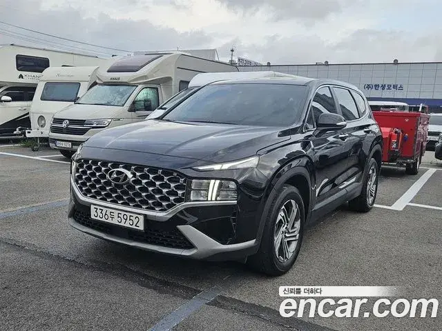 Hyundai Santa Fe Gasoline 2.5T 2WD Exclusive 2023