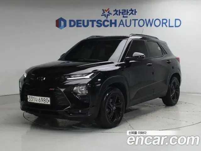 Chevrolet Trailblazer 1.3 Turbo 4WD RS 2020