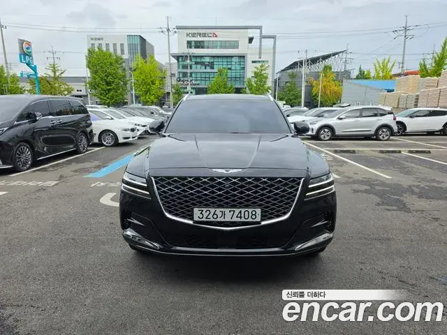 Genesis GV80 3.0 Diesel AWD 2022