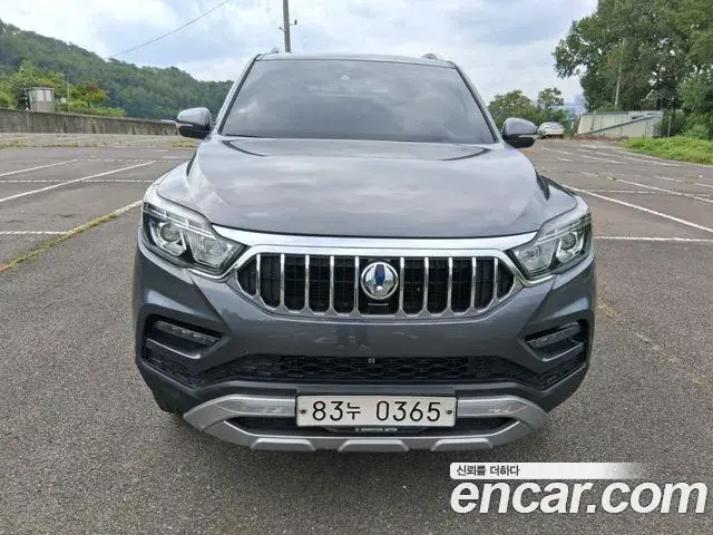 SsangYong Rexton Diesel 2.2 4WD Prestige Special (5-Link) 2020