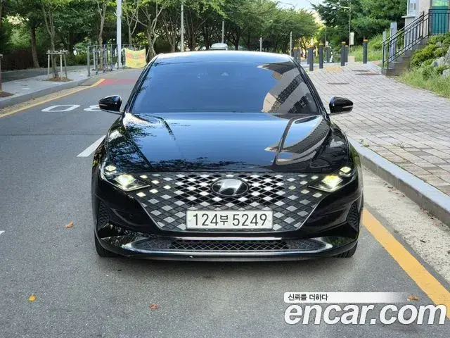 Hyundai Grandeur 2.5 Premium Choice 2021