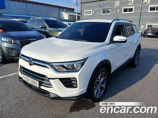 SsangYong KORANDO Gasoline 1.5 2WD R-Plus 2021