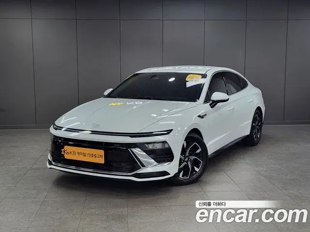 Hyundai Sonata 1.6 Turbo Premium 2023