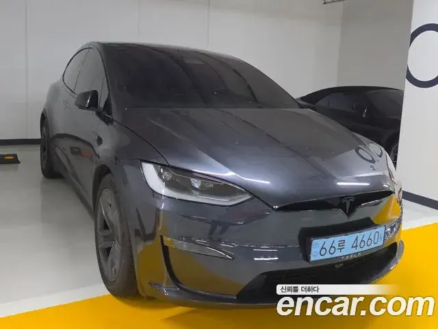 Tesla Model X AWD 2026