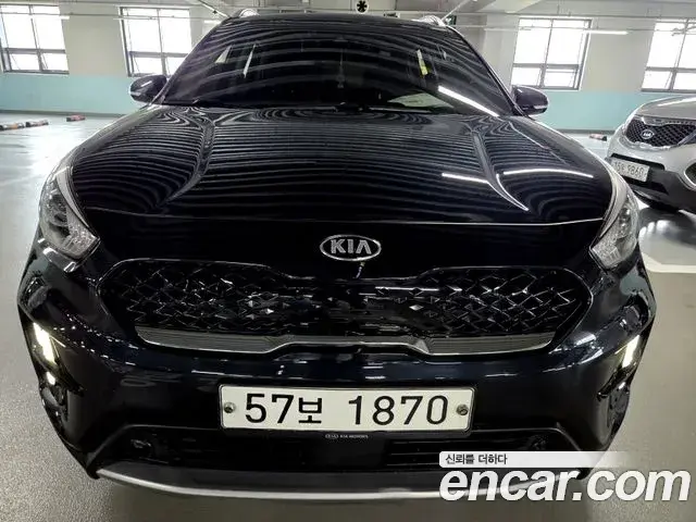 Kia Niro 1.6 HEV Prestige 2019