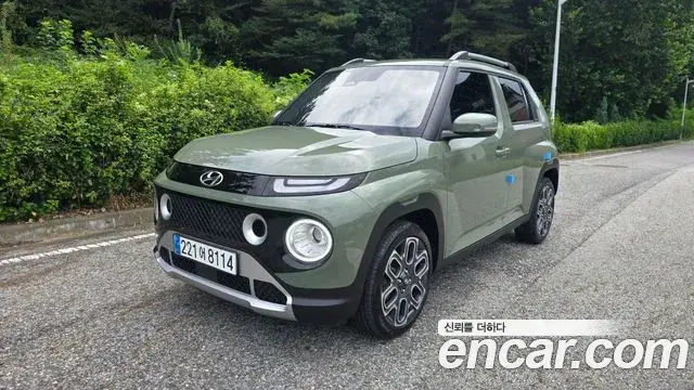 Hyundai Casper Turbo Inspiration 2023
