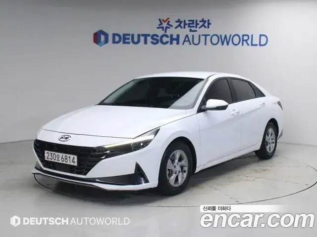 Hyundai AVANTE 1.6 Modern 2021