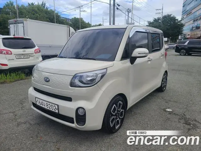 Kia RAY Prestige 2020
