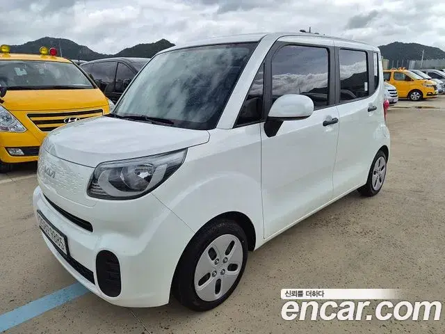 Kia RAY Van Standard 2022