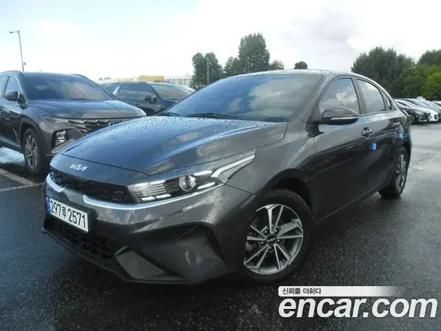 Kia K3 1.6 Prestige 2021