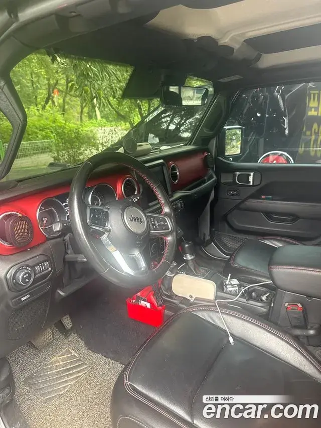 Jeep Gladiator 3.6 Rubicon 2021