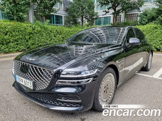Genesis G80 Gasoline 2.5 Turbo 2WD 2020