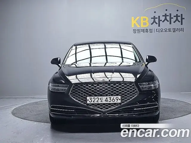 Genesis G90 3.8 AWD Luxury 2019