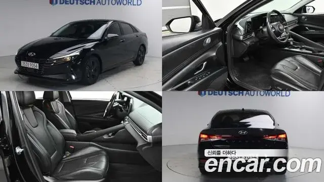 Hyundai AVANTE 1.6 Modern 2022