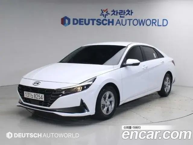 Hyundai AVANTE 1.6 Smart 2022