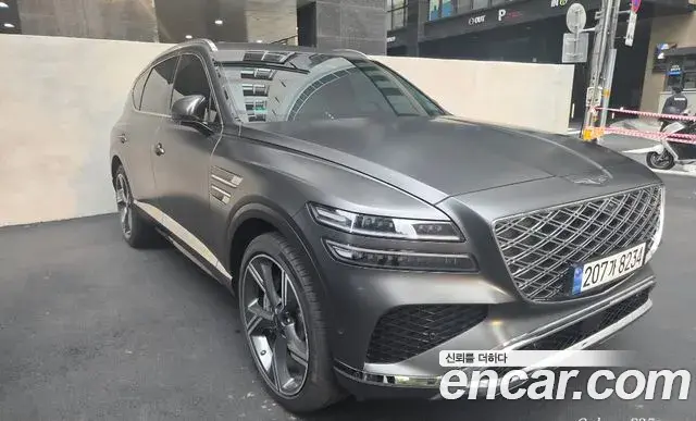 Genesis GV80 2.5T Gasoline AWD 2024