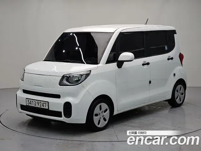 Kia RAY Van Prestige 2022