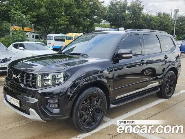 Kia Mohave Diesel 3.0 4WD 5-Seater Masters Gravity 2024