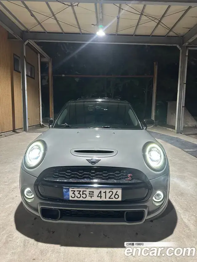 Mini Cooper HIGH 3rd 2021