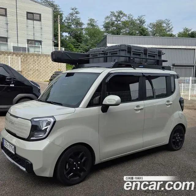 Kia RAY Van 2-Seater Prestige Special 2025