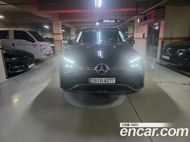 Mercedes-Benz GLE-Class GLE450 4MATIC 2025