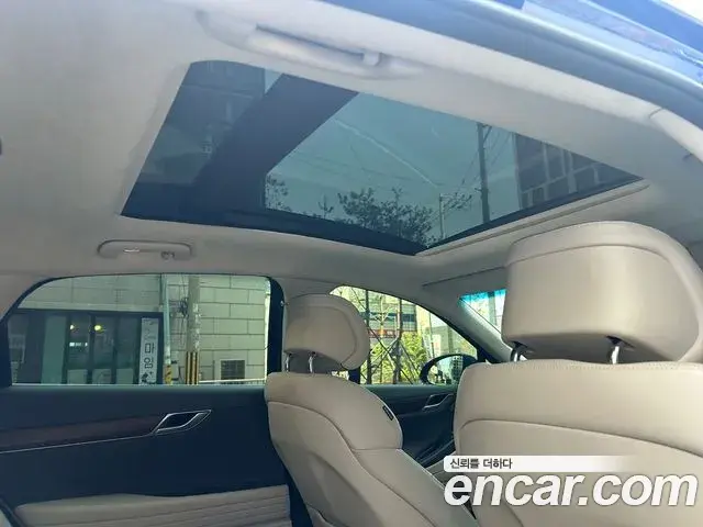 Genesis G80 Gasoline 2.5 Turbo 2WD 2021