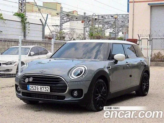 Mini Clubman Classic 2nd 2022
