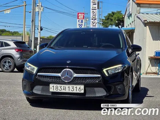 Mercedes-Benz A-Class A220 Hatchback 2020