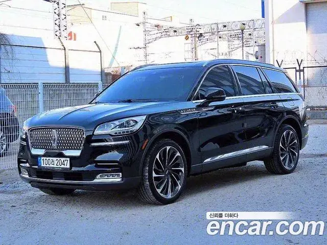 Lincoln Aviator 3.0 Reserve AWD 2021