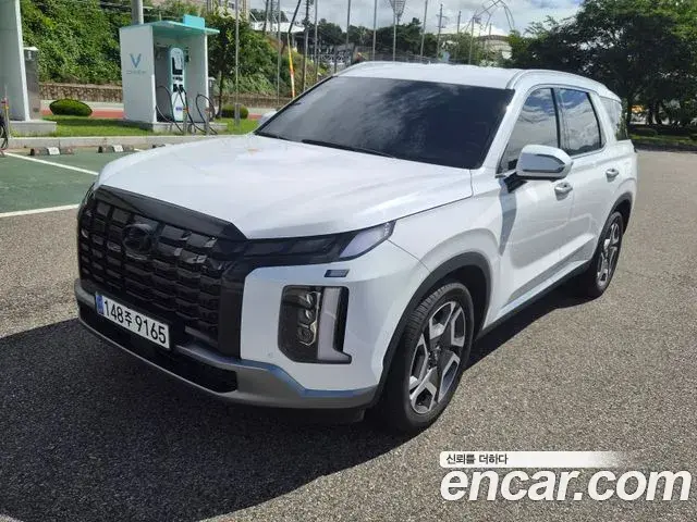 Hyundai Palisade Gasoline 3.8 4WD Le Blanc 2024