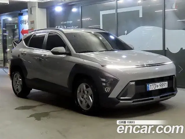 Hyundai Kona Gasoline 2.0 2WD Premium 2023