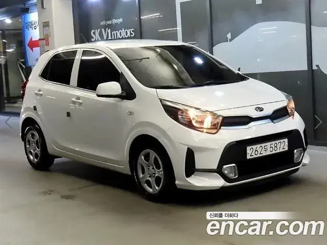 Kia morning Van Special 2021