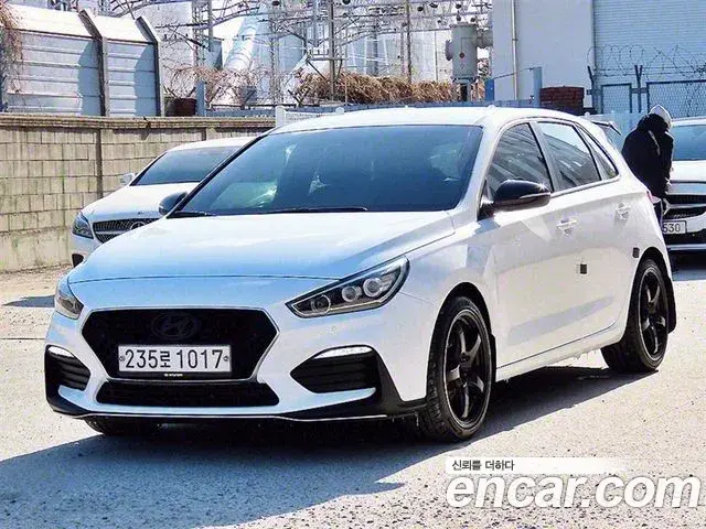 Hyundai i30 1.6 Turbo N Line 2019