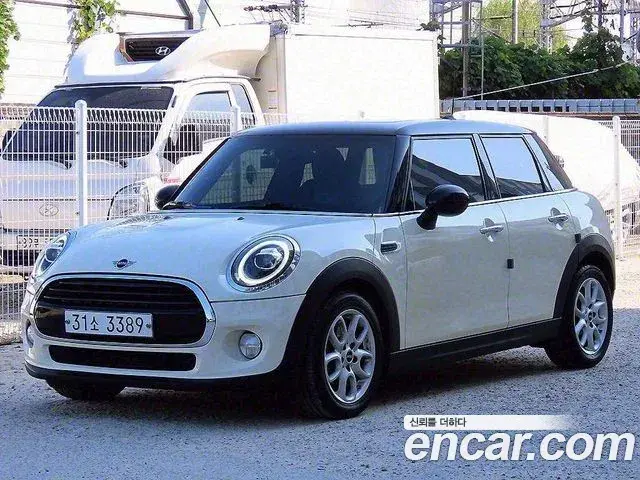 Mini Cooper 5Door HIGH 3rd 2019