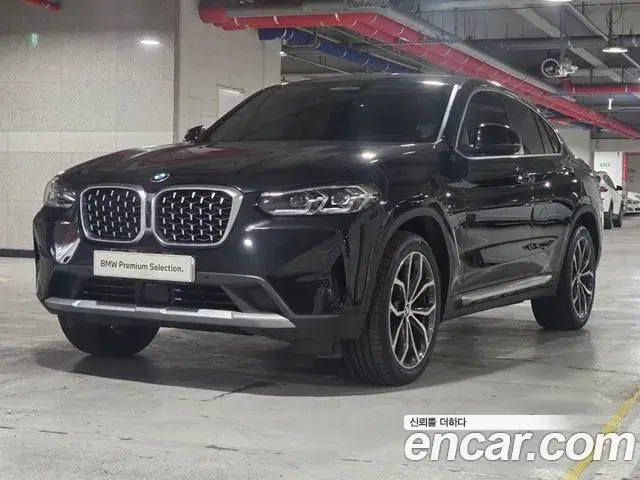 BMW X4 xDrive20i xLine 2024