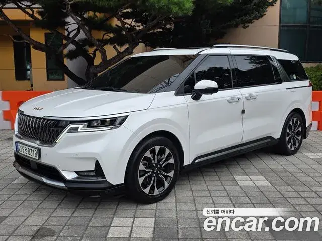 Kia Carnival Diesel 9-Seater Signature 2020