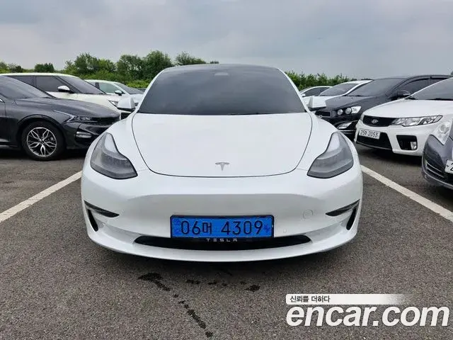 Tesla Model 3 Long Range AWD 2022