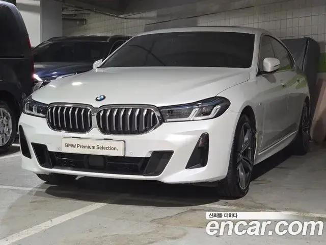 BMW Gran Turismo 630i xDrive M Sport 2022