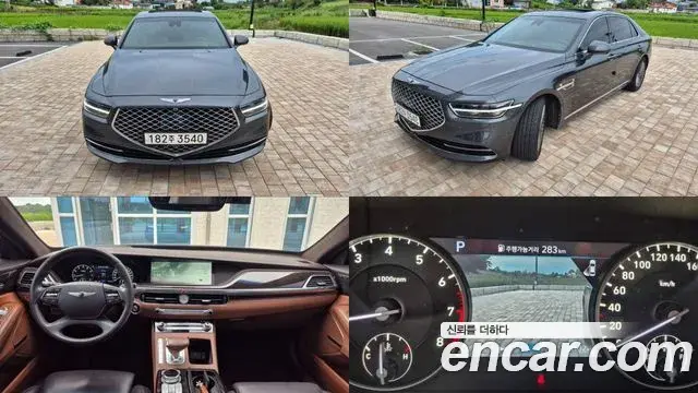 Genesis G90 3.8 AWD Luxury 2019