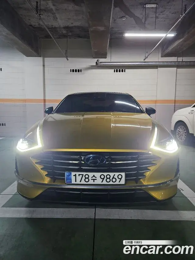 Hyundai Sonata 2.0 Premium Family 2020