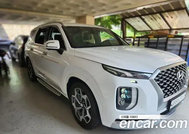 Hyundai Palisade Gasoline 3.8 4WD Calligraphy 2020