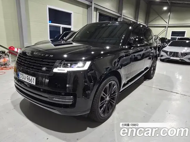 Land Rover Range Rover D350 Autobiography Long Wheel Base 2025