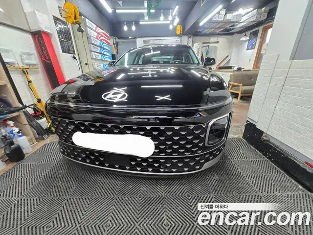 Hyundai Grandeur 2,5 Gasoline 2WD Premium 2026