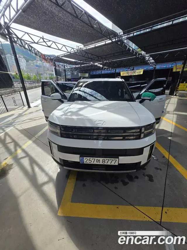 Hyundai Santa Fe HEV 1.6 2WD Exclusive 2024