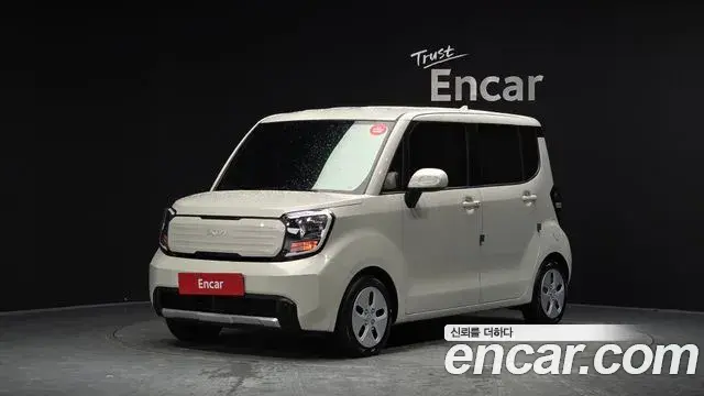 Kia RAY Van 2-Seater Trendy 2024