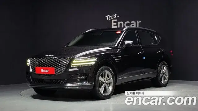 Genesis GV80 3.0 Diesel AWD 2023