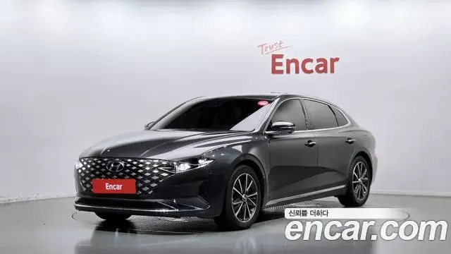 Hyundai Grandeur 2.5 Le Blanc 2022