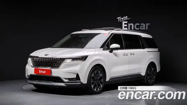 Kia Carnival Diesel 9-Seater Signature 2020