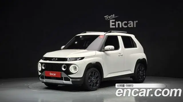 Hyundai Casper Turbo The Essential 2023