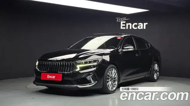 Kia K7 2.5 GDI X Edition 2019